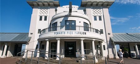 Penarth Pier Pavilion